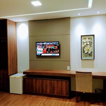 Hotel Panoramico Carmo do Paranaiba Экстерьер фото