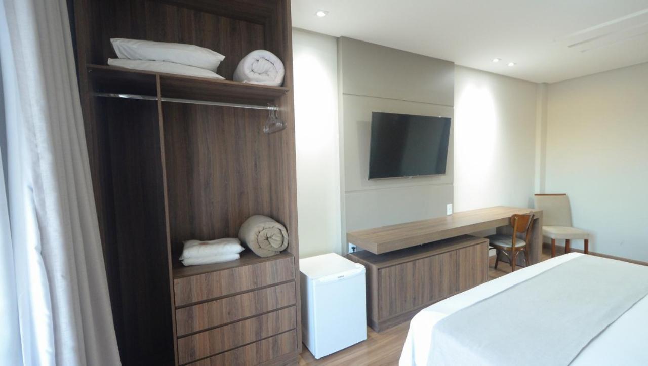 Hotel Panoramico Carmo do Paranaiba Экстерьер фото