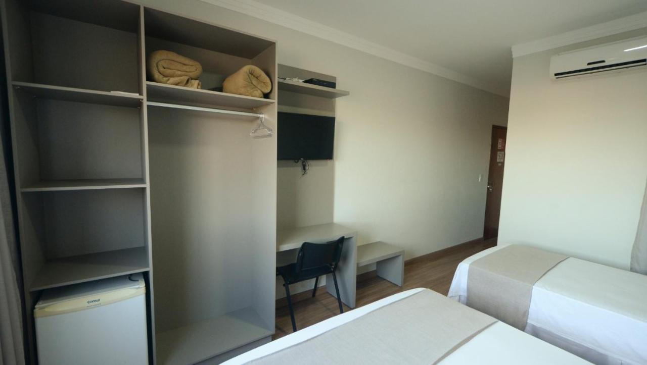 Hotel Panoramico Carmo do Paranaiba Экстерьер фото