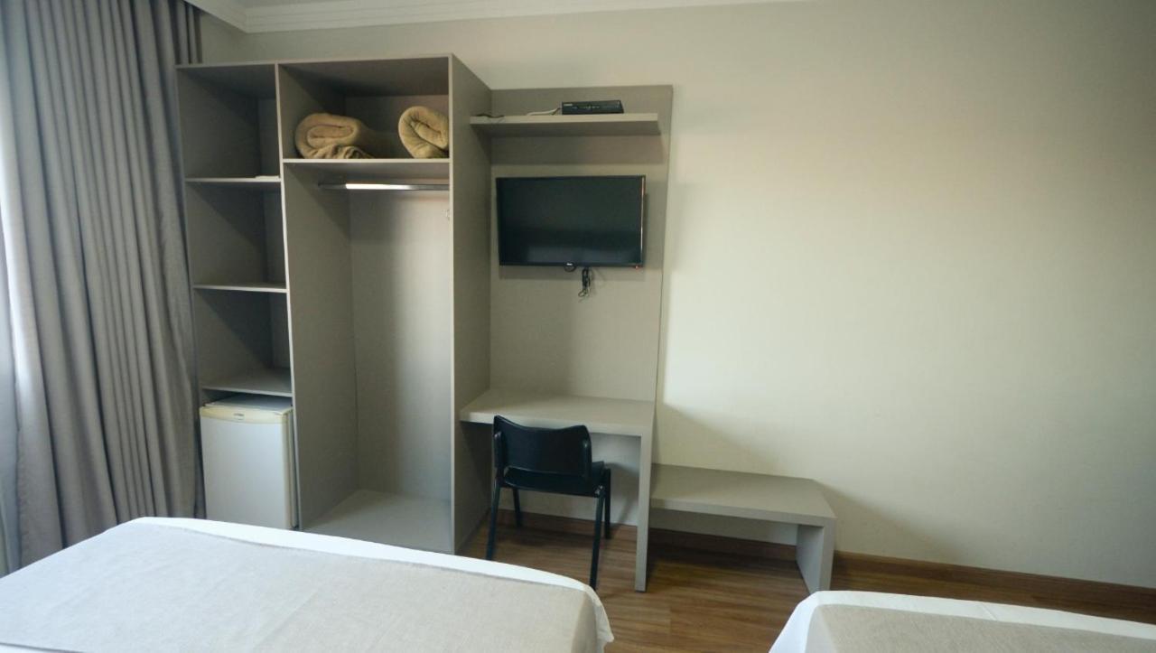 Hotel Panoramico Carmo do Paranaiba Экстерьер фото