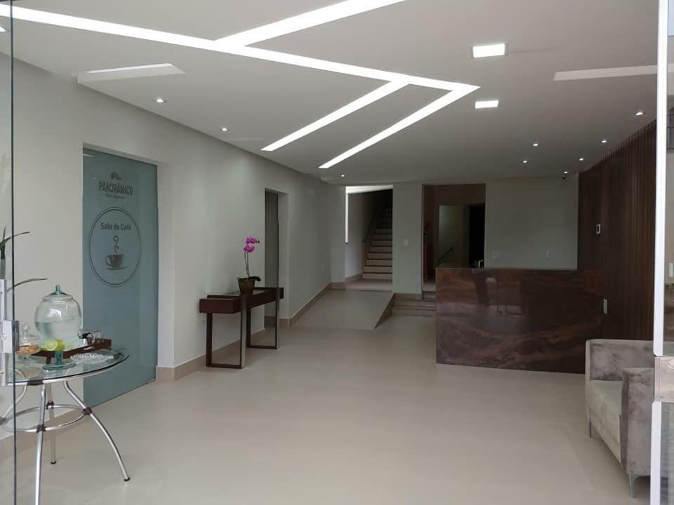 Hotel Panoramico Carmo do Paranaiba Экстерьер фото
