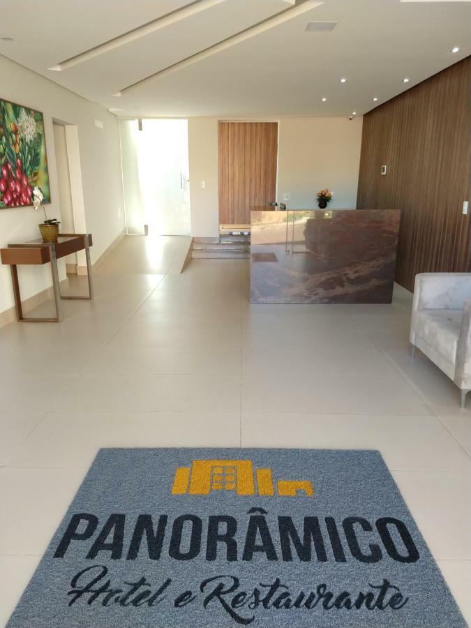 Hotel Panoramico Carmo do Paranaiba Экстерьер фото