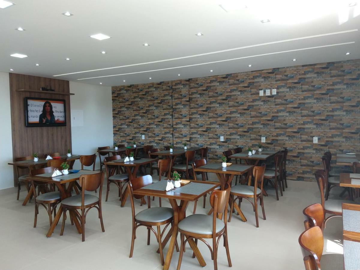 Hotel Panoramico Carmo do Paranaiba Экстерьер фото